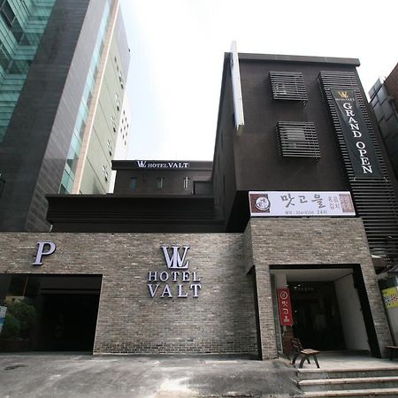 Vvalt Hotel سيول المظهر الخارجي الصورة