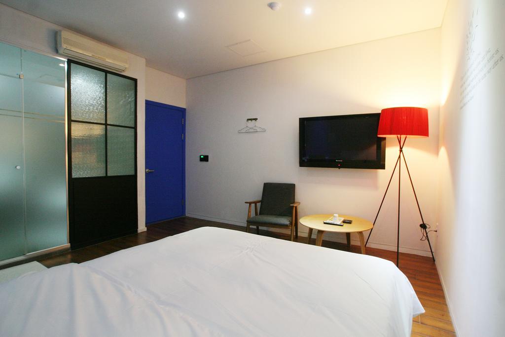 Vvalt Hotel سيول الغرفة الصورة