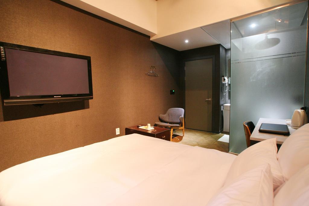 Vvalt Hotel سيول المظهر الخارجي الصورة