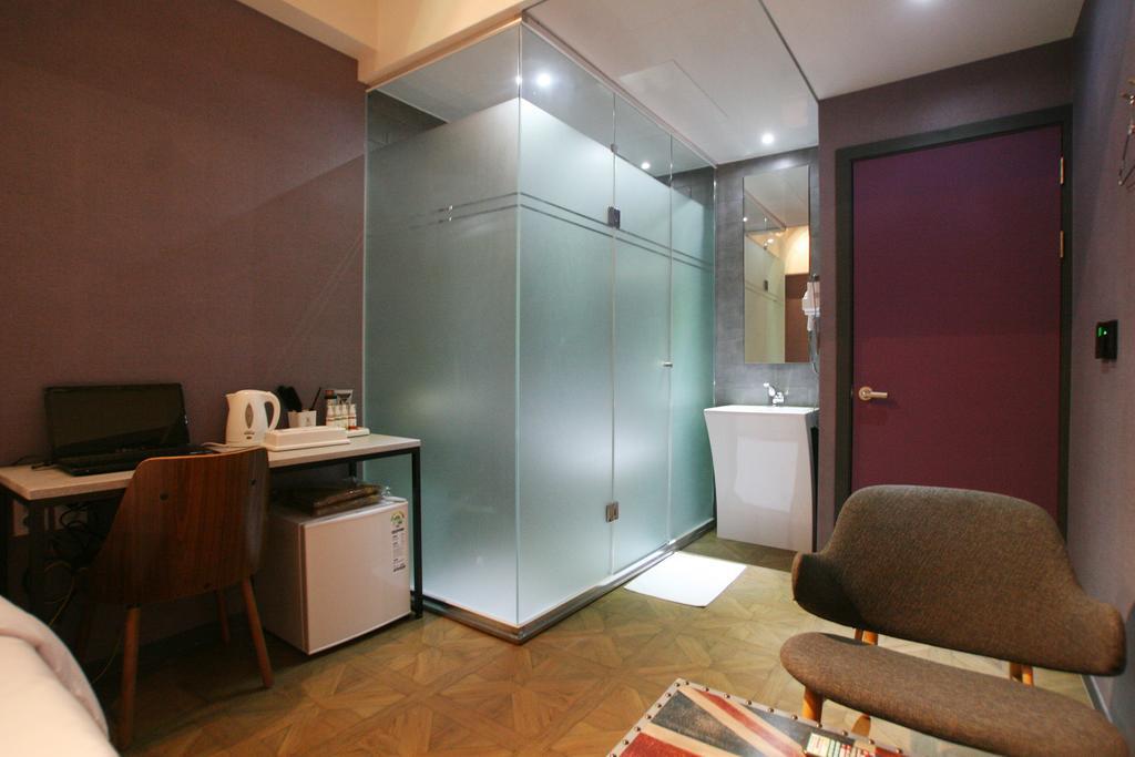 Vvalt Hotel سيول المظهر الخارجي الصورة