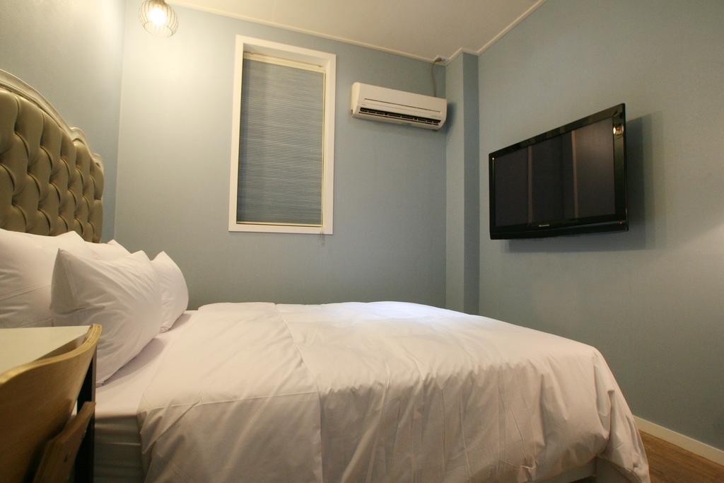 Vvalt Hotel سيول الغرفة الصورة
