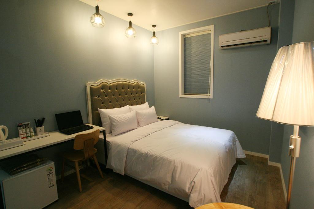 Vvalt Hotel سيول الغرفة الصورة