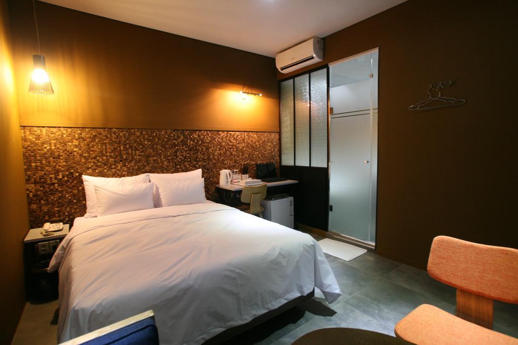 Vvalt Hotel سيول الغرفة الصورة