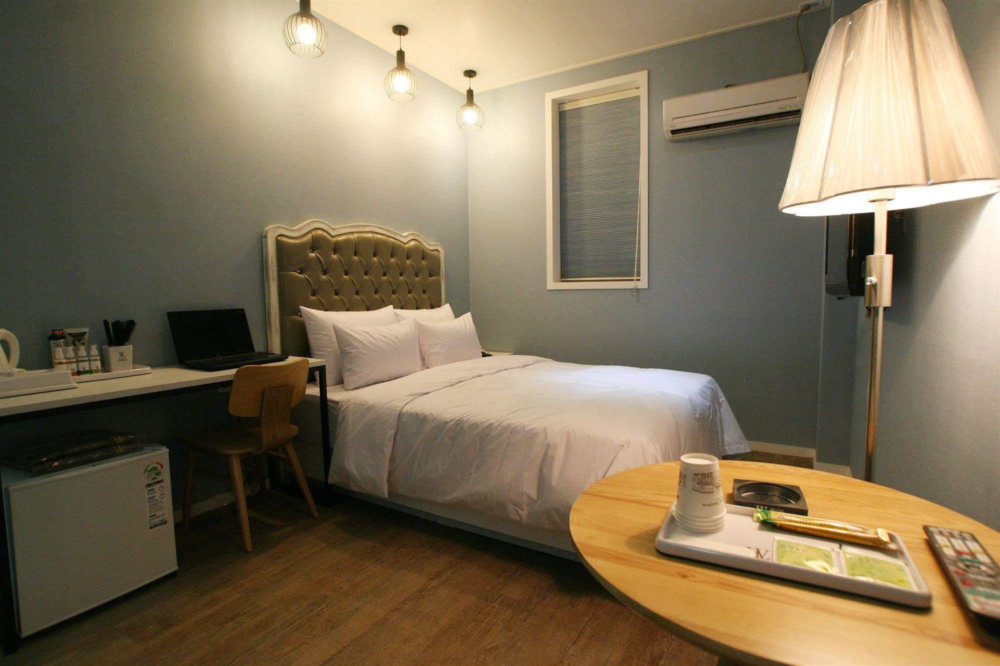 Vvalt Hotel سيول المظهر الخارجي الصورة