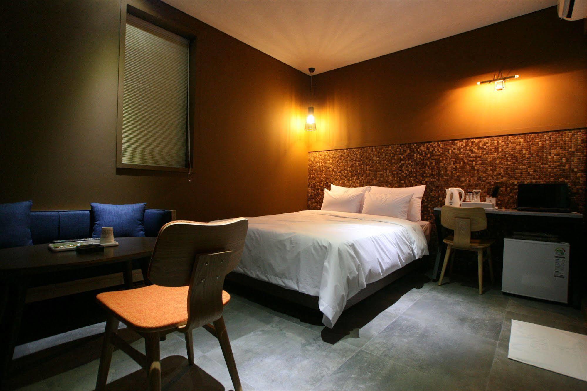 Vvalt Hotel سيول المظهر الخارجي الصورة