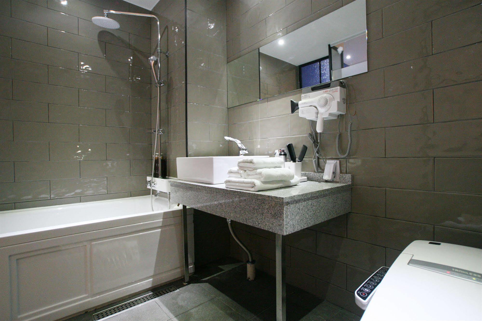 Vvalt Hotel سيول المظهر الخارجي الصورة