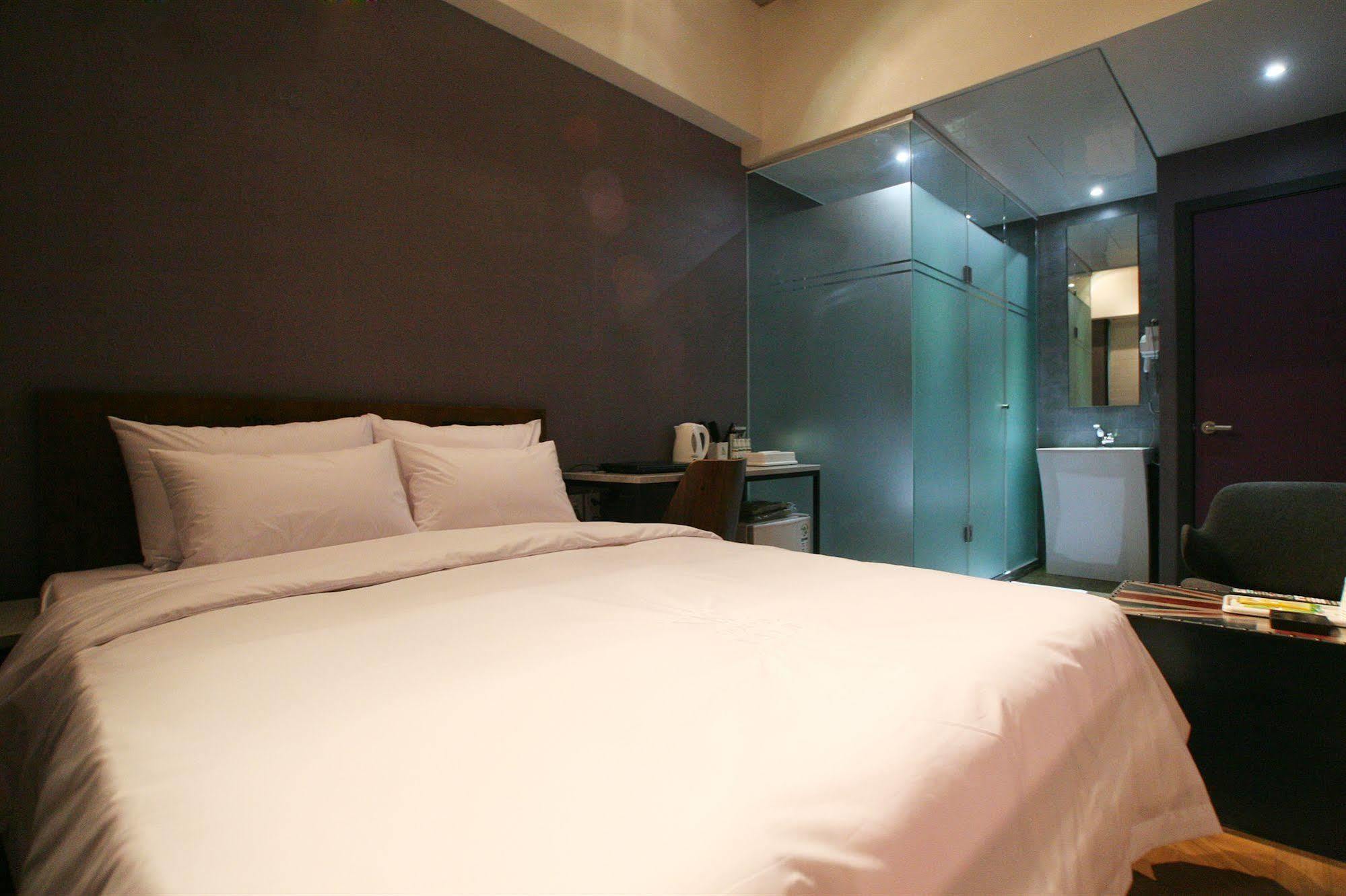 Vvalt Hotel سيول المظهر الخارجي الصورة