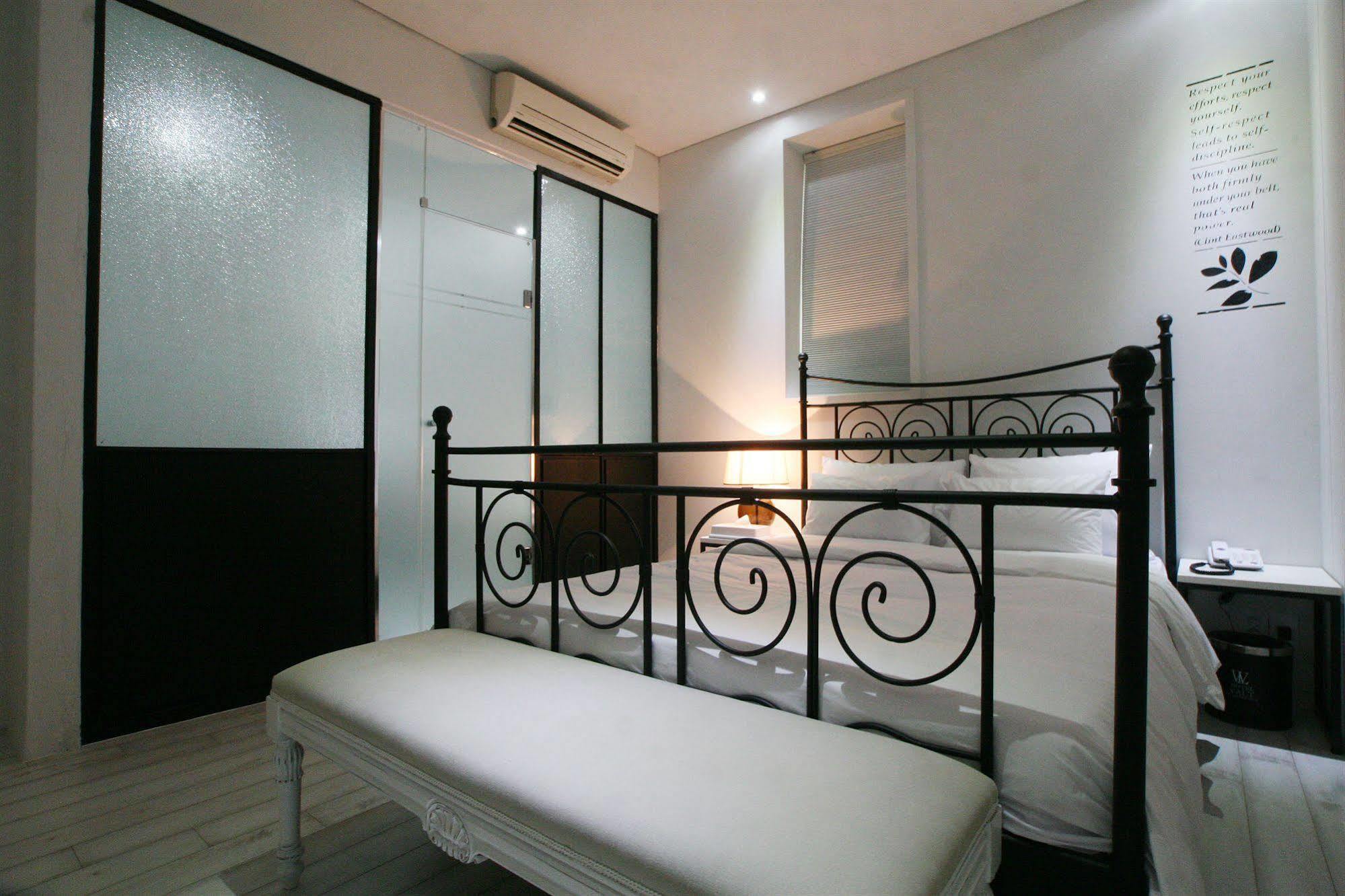 Vvalt Hotel سيول المظهر الخارجي الصورة