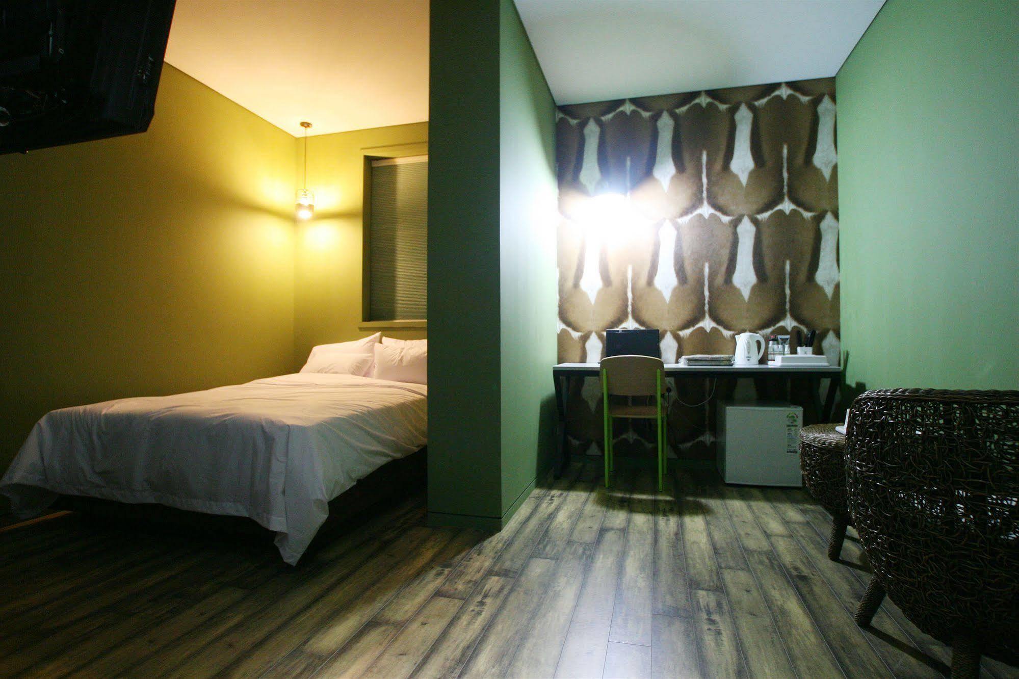 Vvalt Hotel سيول المظهر الخارجي الصورة