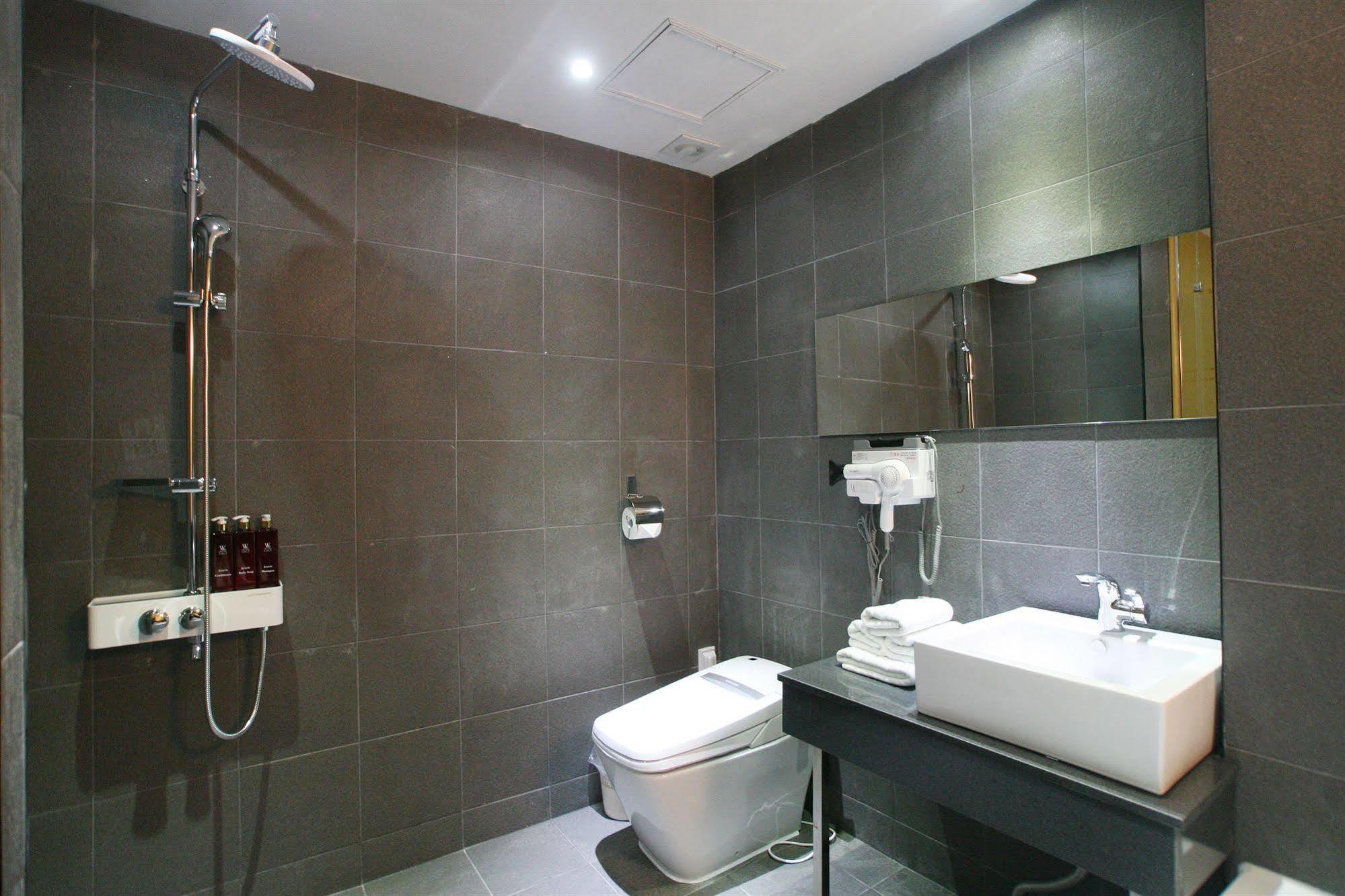 Vvalt Hotel سيول المظهر الخارجي الصورة
