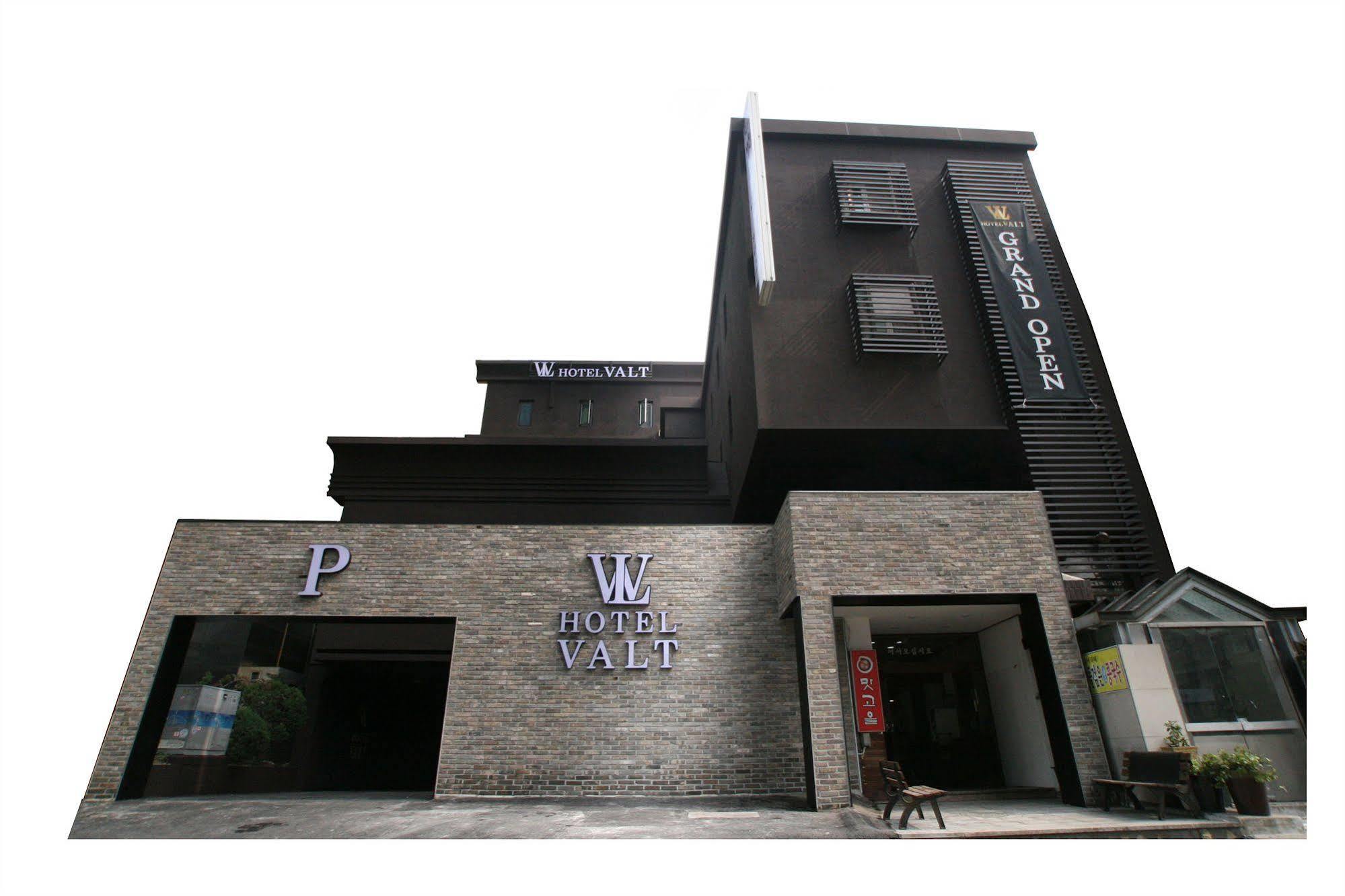 Vvalt Hotel سيول المظهر الخارجي الصورة