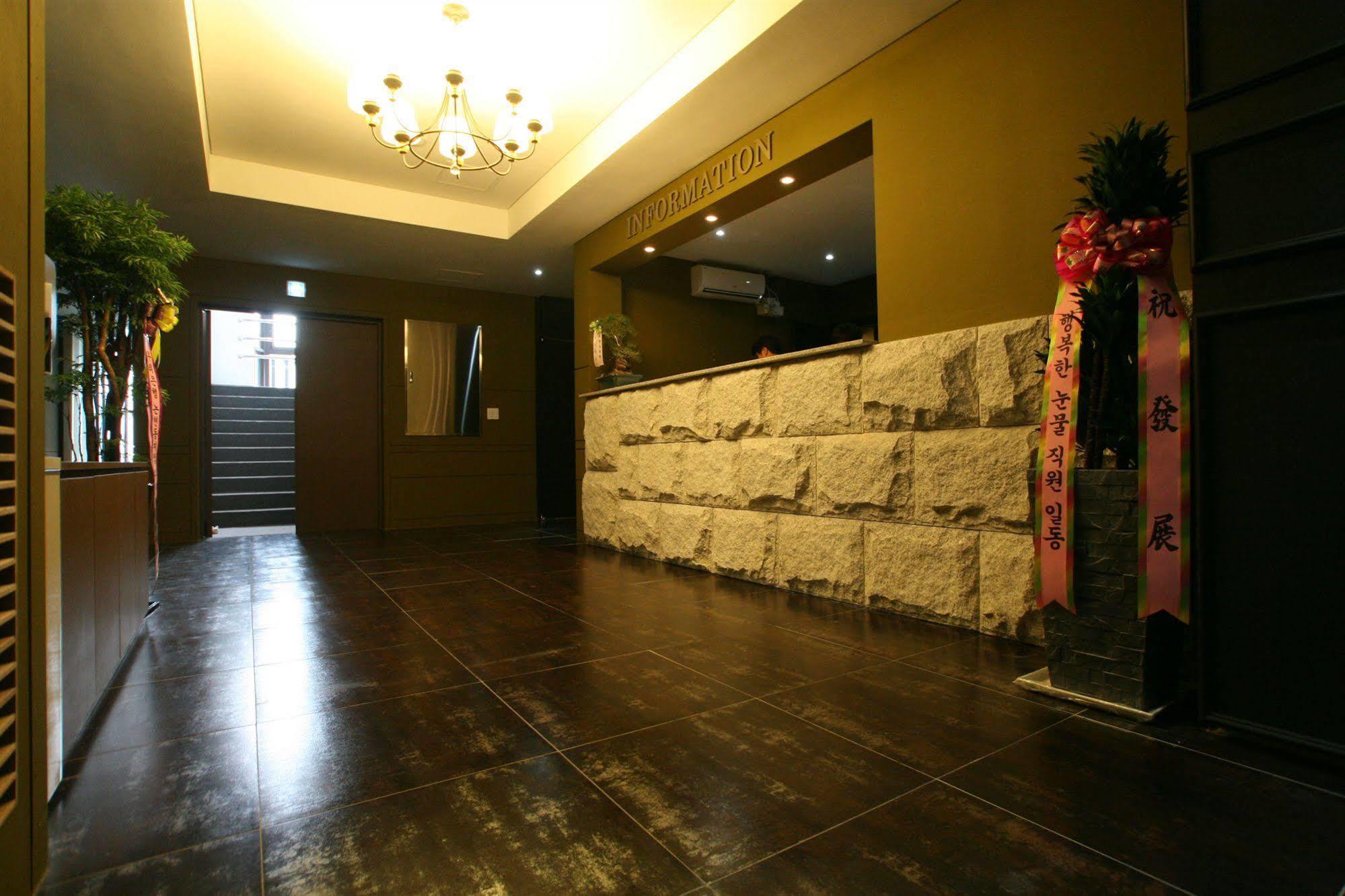 Vvalt Hotel سيول المظهر الخارجي الصورة