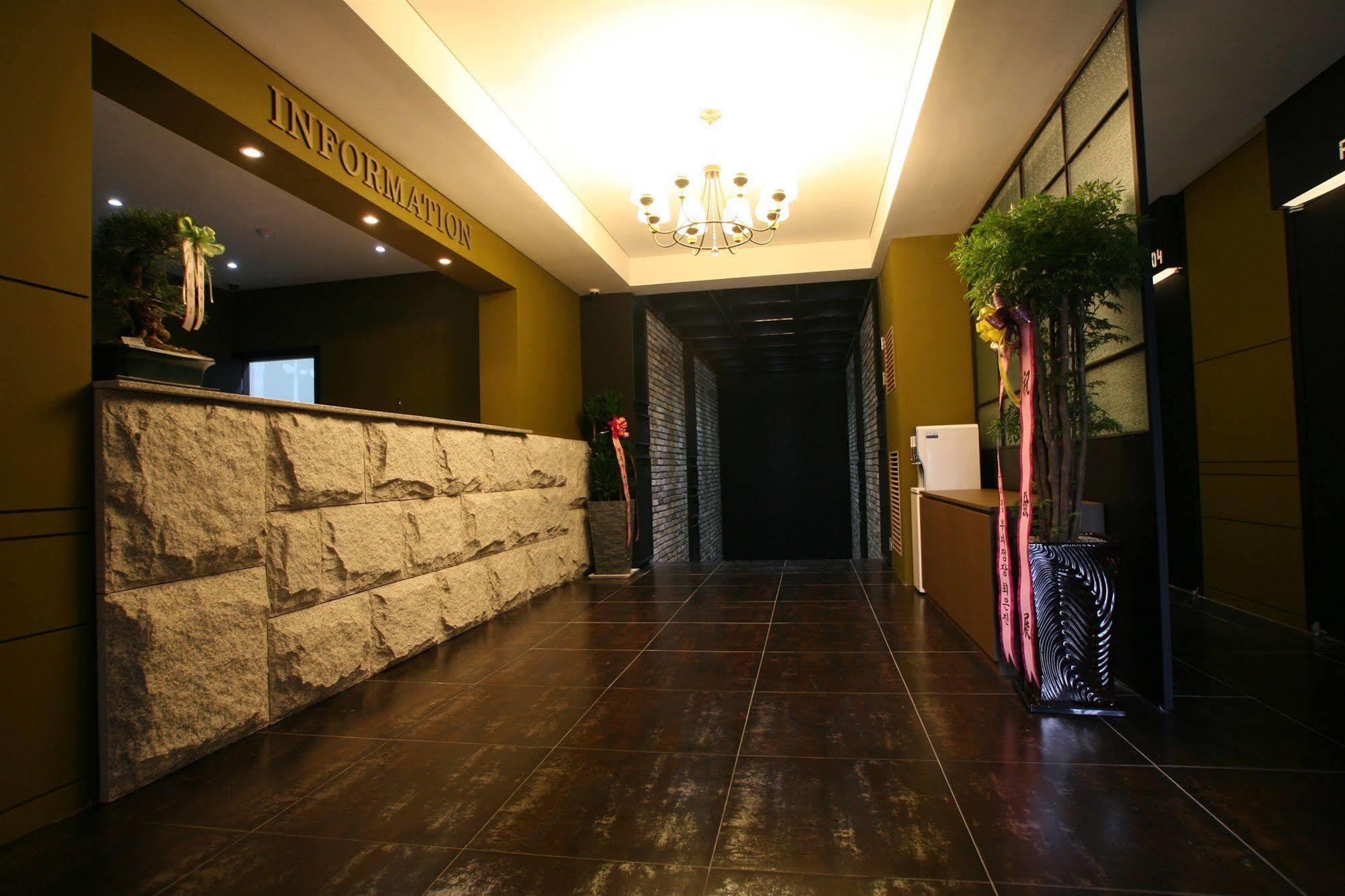 Vvalt Hotel سيول المظهر الخارجي الصورة