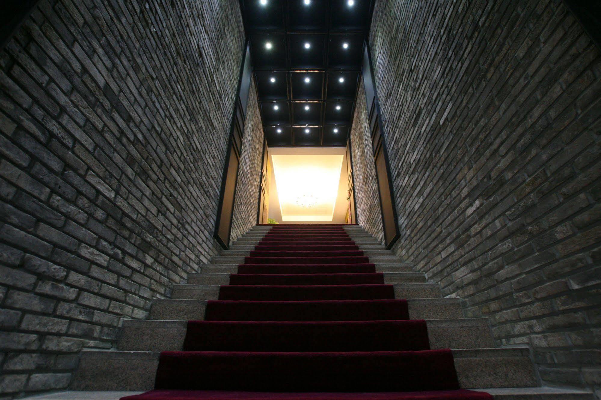 Vvalt Hotel سيول المظهر الخارجي الصورة